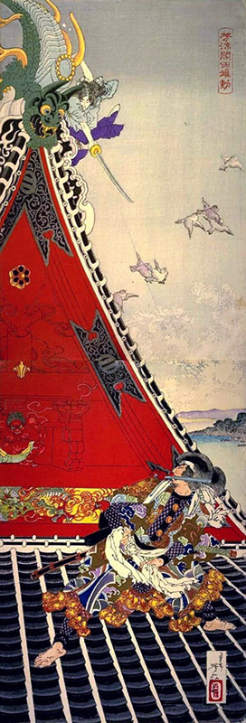 Horyukaku